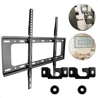 Imagem de Suporte Fixo Parede 40 a 80 Pol Universal Smart Led Lcd + Suporte Fixo
