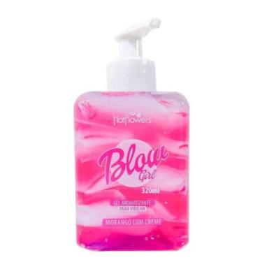 Imagem de BLOW GIRL 320ml Hidratante - HOTFLOWERS