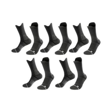 Imagem de Meias Esportivas Masculinas Antiodor, Absorventes De Suor E Com Amorte