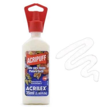 Imagem de Tinta Acripuff 35ml Incolor Acrilex