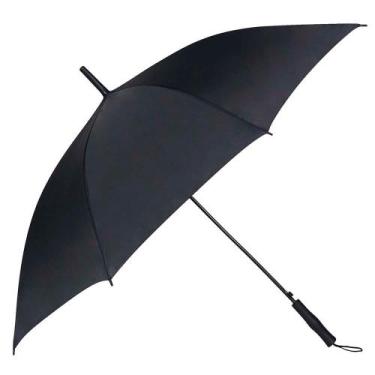 Imagem de Guarda-Chuva Paráguas Preto - Mor