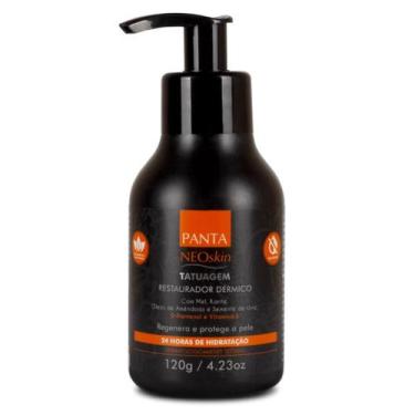 Imagem de Creme Panta Neoskin Black Pós-Tatuagem 24h Ultra Hidratação D-Pantenol