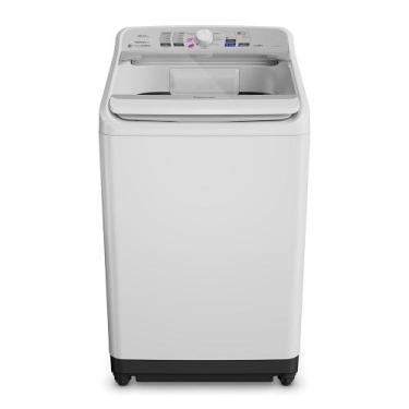 Imagem de Máquina de Lavar Panasonic 15 kg NA-F150B1WA Turbo Secagem SmartSense 