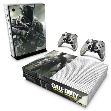 Imagem de Skin Adesivo Xbox One S Slim - Call Of Duty: Infinite Warfare