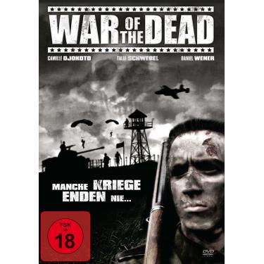 Imagem de War of The Dead-Manche Kriege Enden Nie [Import]