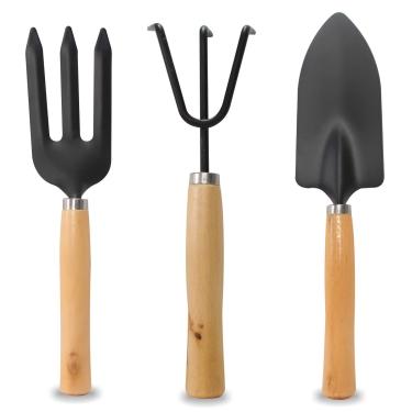 Imagem de Kit De Jardinagem Vaso Canteiro Plantas Flores Horta Cultivo