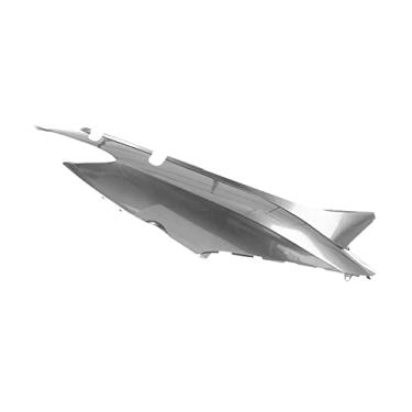 Imagem de TAMPA LATERAL PRO TORK BIZ 125 KS/ES 2006/07 (PAR) PRATA APPALOOSA METÁLICO