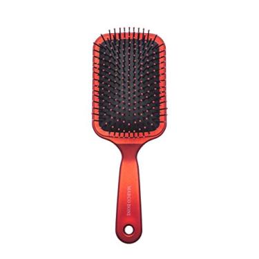 Imagem de Marco Boni Escova Raquete Almofadada Deluxe 8074 Cores Sortidas 1 Unidade