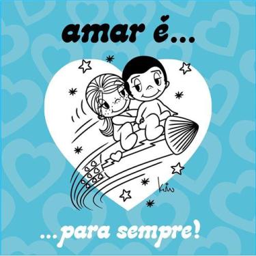 Imagem de Livro - Amar É... Para Sempre - Kim Grove