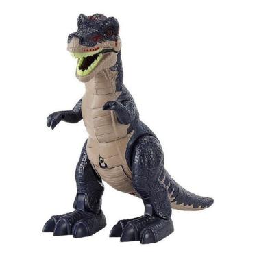Imagem de T Rex Parque dos Dinos com movimento - BBR Toys