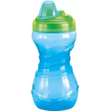 Imagem de Copo De Treinamento Bico Rigido Verde 330 Ml - Kuka