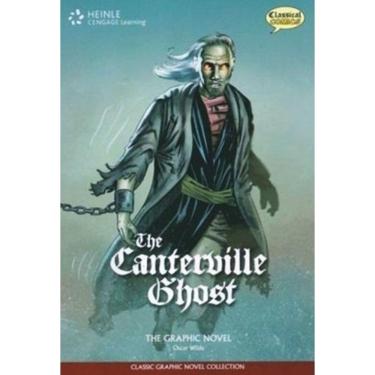 Imagem de The Canterville Ghost - Classical Comics Collection - American