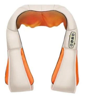 Imagem de Colete Massageador Pescoço Bivolt Infravermelho