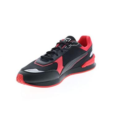 Imagem de Puma Mens MAPF1 Low Racer Black Motorsport Inspired Sneakers Shoes 13