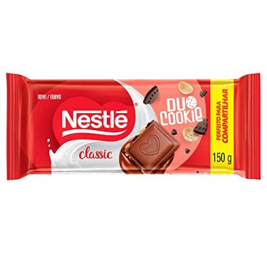 Imagem de Chocolate Duo Cookie Classic 150g- Nestlé
