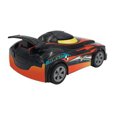 Imagem de Formula Turismo W/Light & Sound 22Cm - Hot Wheels - Preto