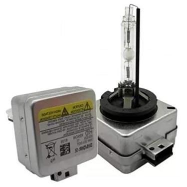 Imagem de Lâmpada De Xênon D1S 4300K Modelo Original Super Vision Par