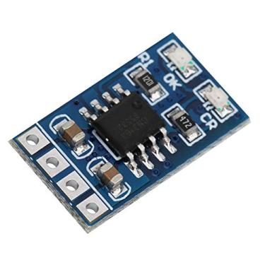 Imagem de 1A 4.2V 3.7V 18650 Li ion Carregador de Bateria de L¨ªtio M¨®dulo de Controlador de Carga Solar MPPT Placa de Carregador de Bateria de L¨ªtio com Prote??o(Without Pin),M¡§?dulo de carga solar bateri,