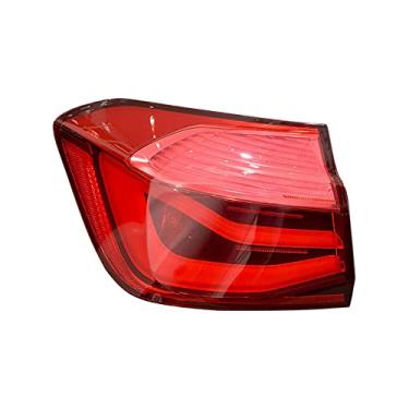 Imagem de JESYMBX Para BMW F30 2016-2018 ar luz traseira LED luz traseira de freio traseira luz de aviso seta para-choque luz de neblina conjunto de luz traseira