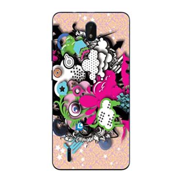 Imagem de Capa Adesivo Skin104 Verso Para Nokia C01 Plus