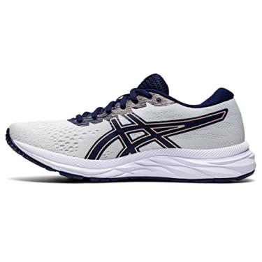 Imagem de ASICS Women's Gel-Excite 7 Running Shoes, 12M, Polar Shade/Champagne