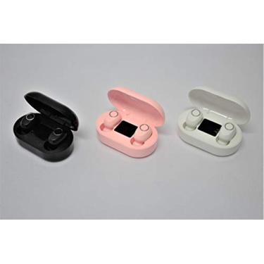 Imagem de Fone De Ouvido Sem Fio Bluetooth Tws-dt13 (Branco)