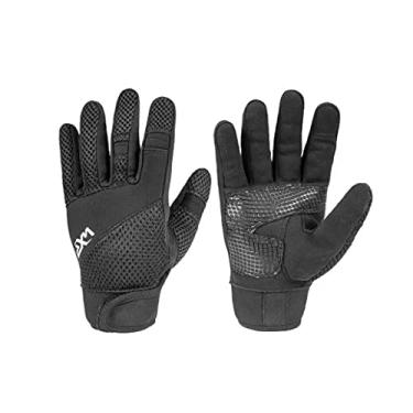 Imagem de Luva Motociclista Ventilada Rock Wxr Verão - Tam P