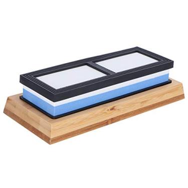 Imagem de Compra Maluca Pedra de amolar 2000 + 5000 grãos, utensílios WearKitchen para restaurante casa