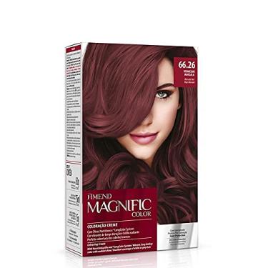 Imagem de Vermelho Marsala Magnific Color, Amend