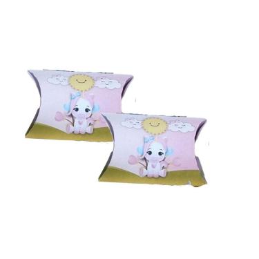 Imagem de Kit Festa Personalizada Unicórnio