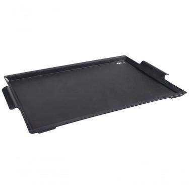 Imagem de Bandeja Casual Maxi 50,7 X 33,6 X 3 Cm Preto Coza