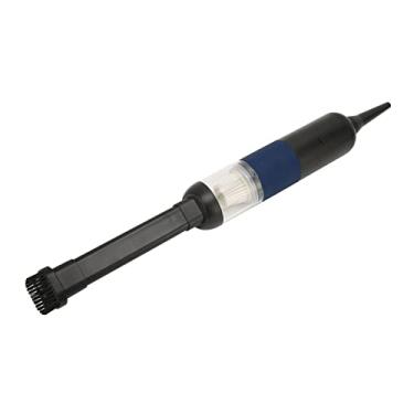 Imagem de Aspirador Portátil, 120 W 6000PA Sucção USB Recarregável para Carro Aspirador de pó para Carro (Azul)