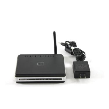 Imagem de D-Link Servidor de impressão multifuncional DPR-1260 RangeBooster G
