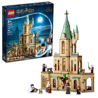 Imagem de 76402 LEGO® Harry Potter™ – Hogwarts™: Sala do Dumbledore; Kit de Construção (654 peças)