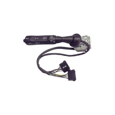 Imagem de Chave de Seta Mercedes Caminhões Ônibus após 1988 Valtra Tratores Com Limpador Parabrisa Buzina - Kostal - 1912080