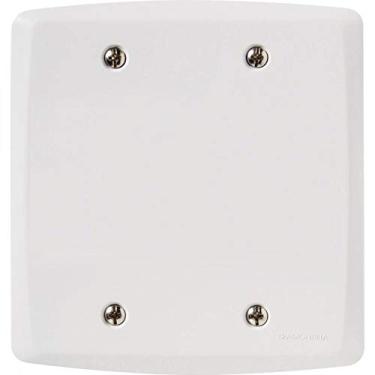 Imagem de Placa Cega Tramontina Lux 2 Branca 4x4
