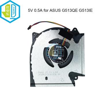 Imagem de Ventiladores de refrigeração para ASUS  ROG  Strix  G15  G513QE  G513  QC  G513IC  IE  IH  G731QE