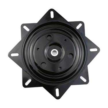 Imagem de Gralara Bancos de rotação de 360 graus para casa, escritório e barco, 8 polegadas