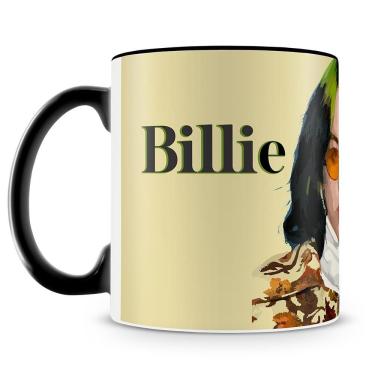 Imagem de Caneca Estampada Billie Eilish (Mod.2)