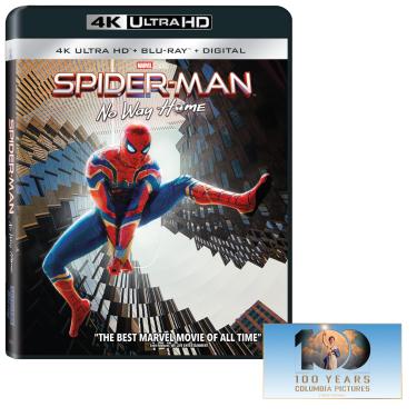 Imagem de Spider-Man: No Way Home [4K UHD]