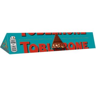 Imagem de Chocolate Suiço Toblerone Crunchy Almonds 100G