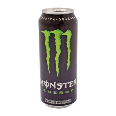 Imagem de Energético Monster Energy com 500ml