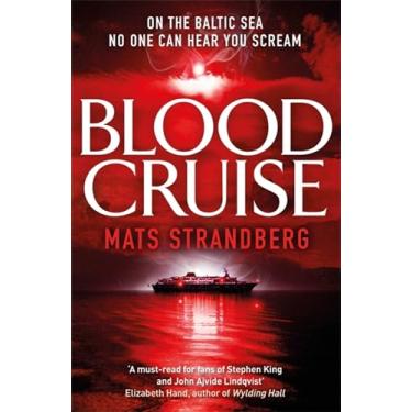 Imagem de Blood Cruise: A thrilling chiller from the 'Swedish Stephen King'