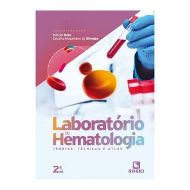 Imagem de Livro - Laboratório De Hematologia - Melo - Rúbio