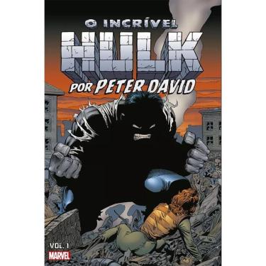 Imagem de O Incrível Hulk Por Peter David Vol. 1 (Omnibus)