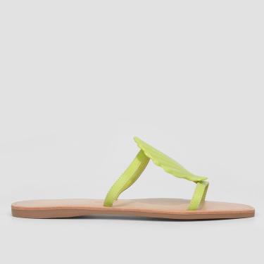 Imagem de Rasteira Santa Lolla Concha Bico Quadrado-Feminino