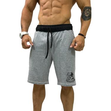 Imagem de Bermuda Estampada MXD Conceito Pitbull Furious Masculina-Masculino