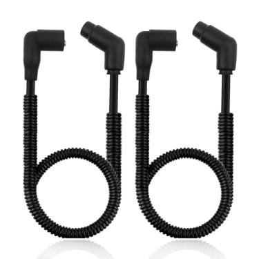 Imagem de Fio da tampa da vela de ignição para Can Am Commander Maverick Outlander Renegade MAX 500 570 650 800 800R 1000 1000R TRAXTER 500 650