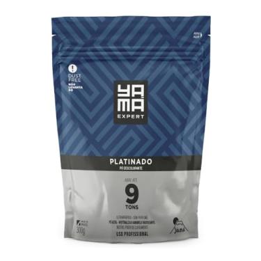 Imagem de Yama - Desc Yama 300Gr Refil 9 Tons Platinado