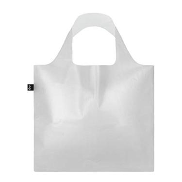 Imagem de LOQI LOQI Bolsa de viagem transparente Milky Bag 50 cm Milky Transparente